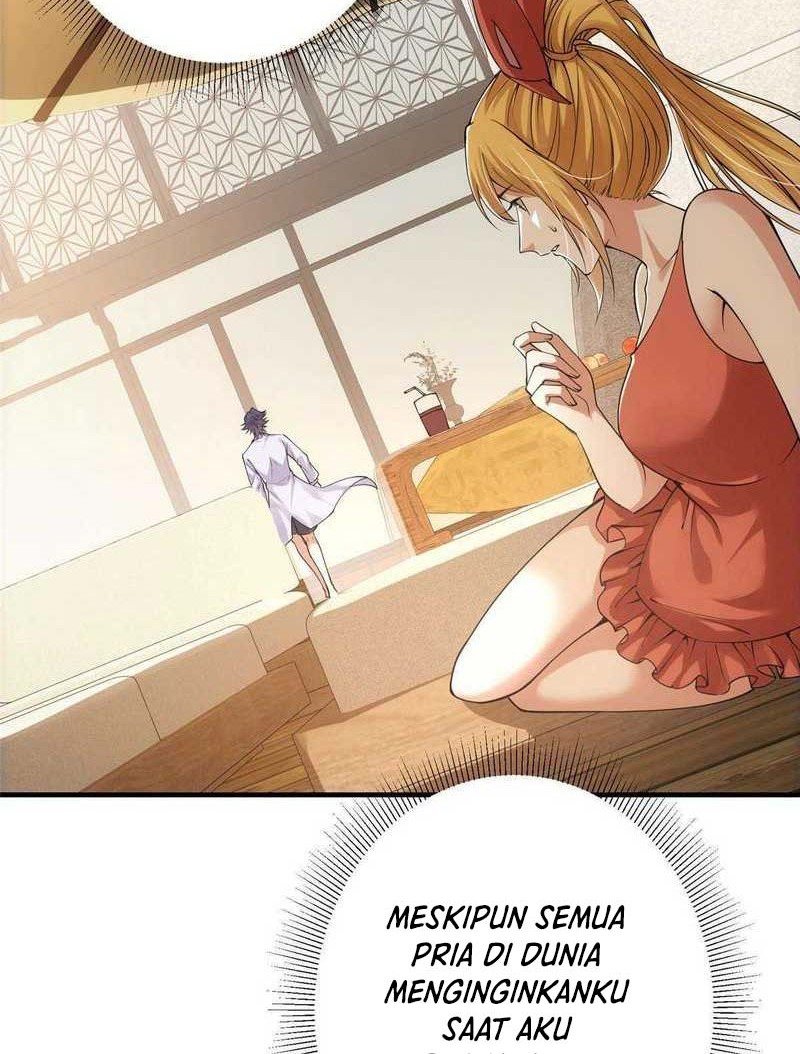 Keep A Low Profile, Sect Leader Chapter 83 Gambar 35