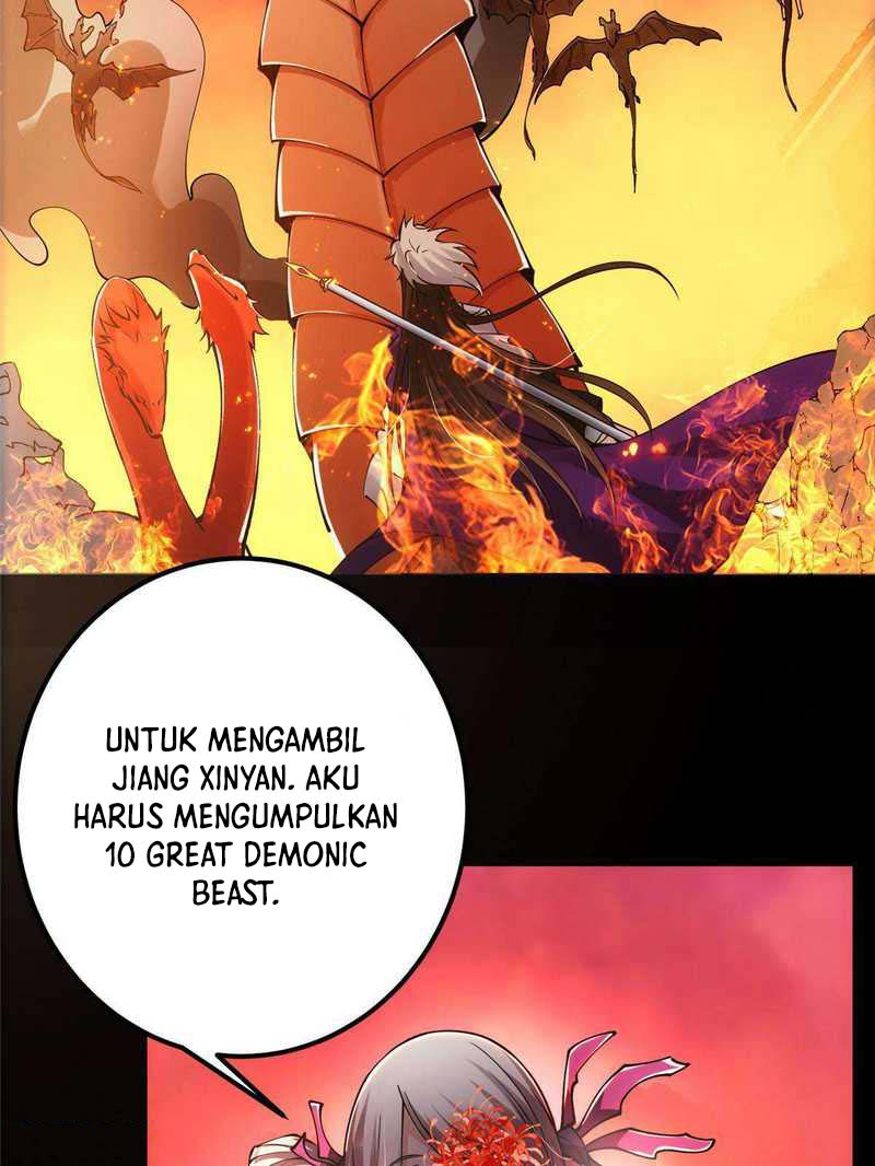 Keep A Low Profile, Sect Leader Chapter 83 Gambar 18