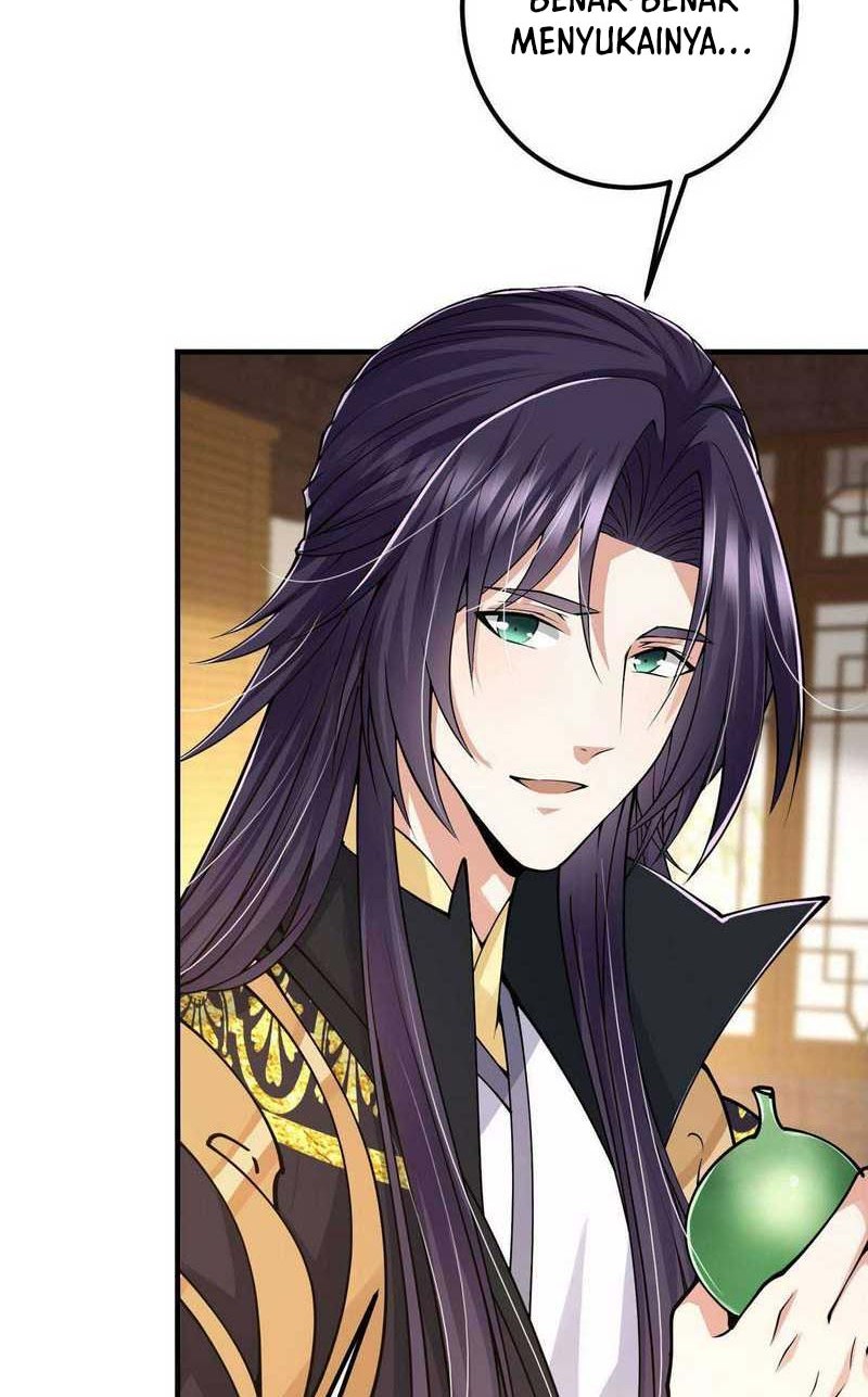 Keep A Low Profile, Sect Leader Chapter 83 Gambar 5