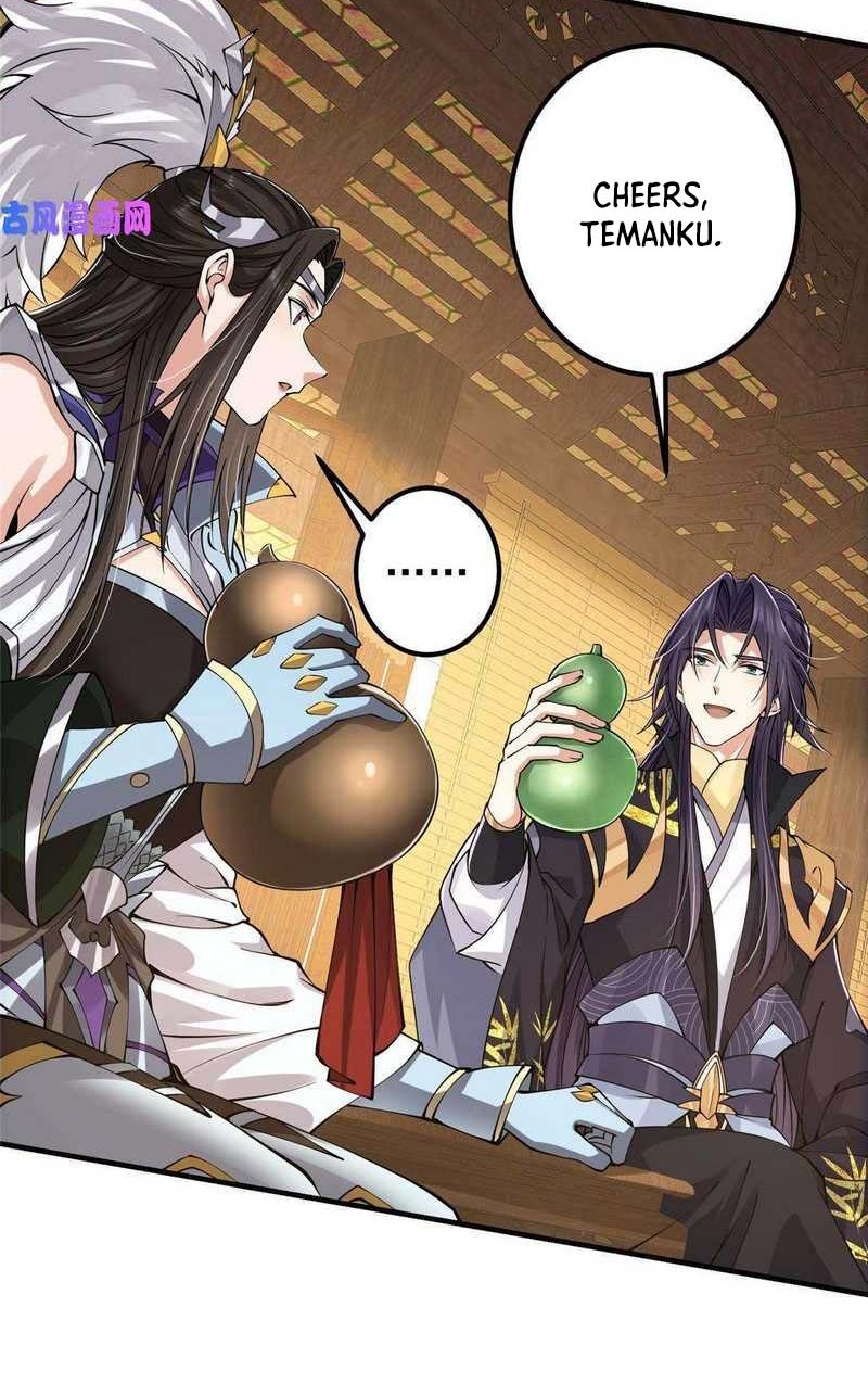 Keep A Low Profile, Sect Leader Chapter 83 Gambar 7