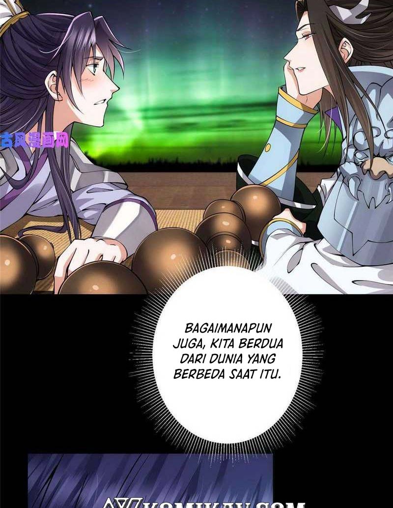 Keep A Low Profile, Sect Leader Chapter 83 Gambar 11