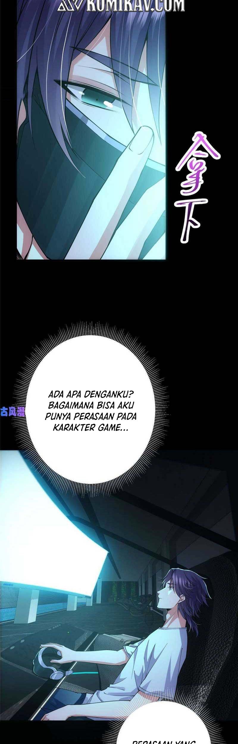 Keep A Low Profile, Sect Leader Chapter 83 Gambar 12
