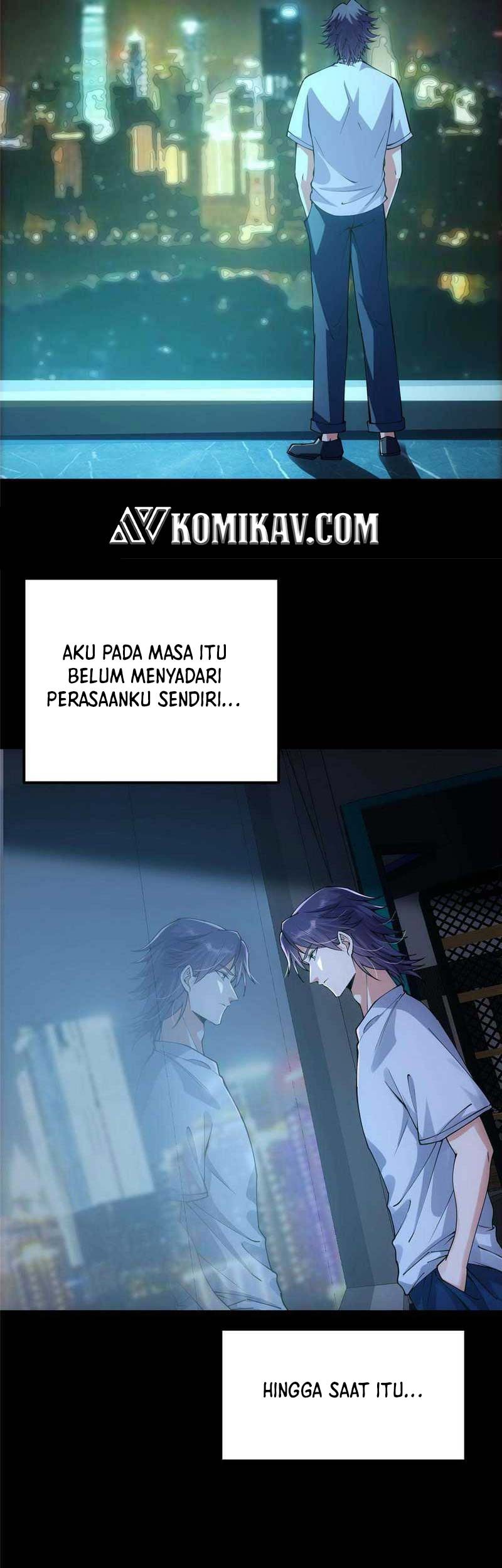 Keep A Low Profile, Sect Leader Chapter 83 Gambar 14