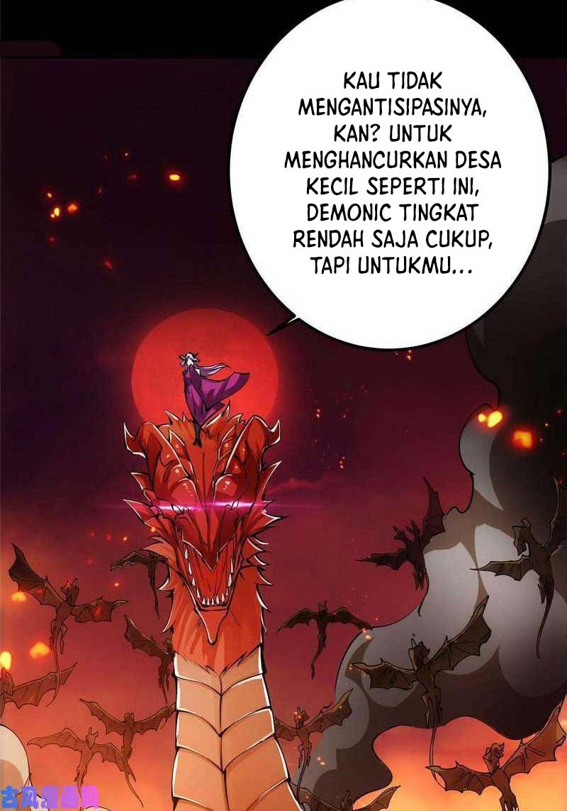 Keep A Low Profile, Sect Leader Chapter 83 Gambar 17