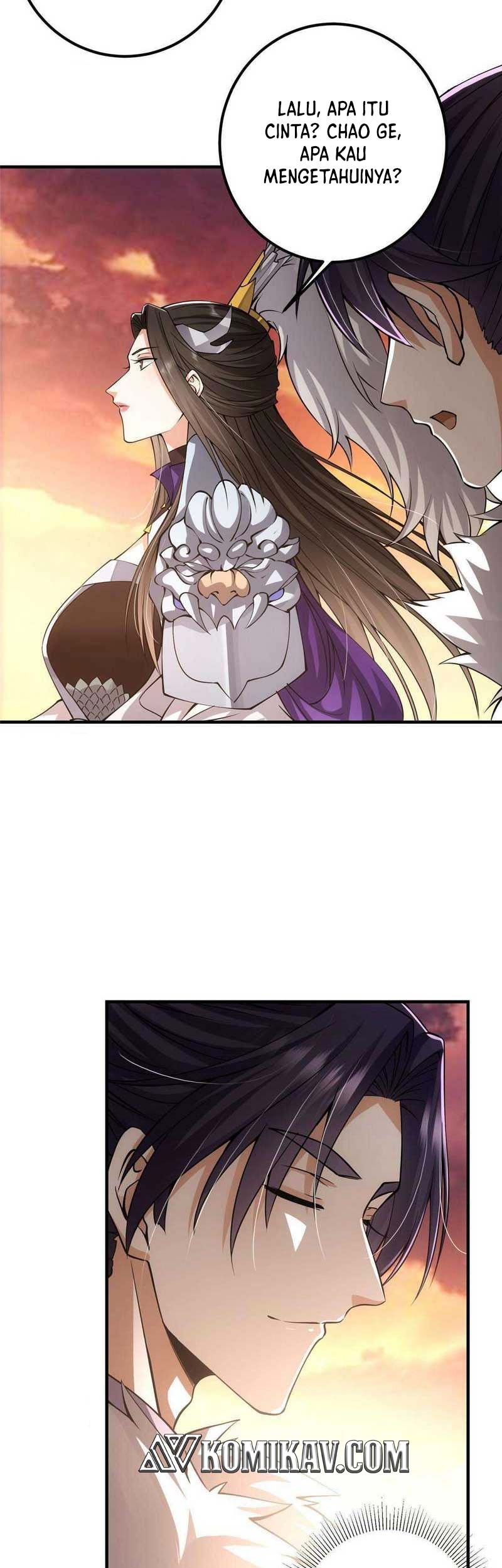 Keep A Low Profile, Sect Leader Chapter 82 Gambar 30