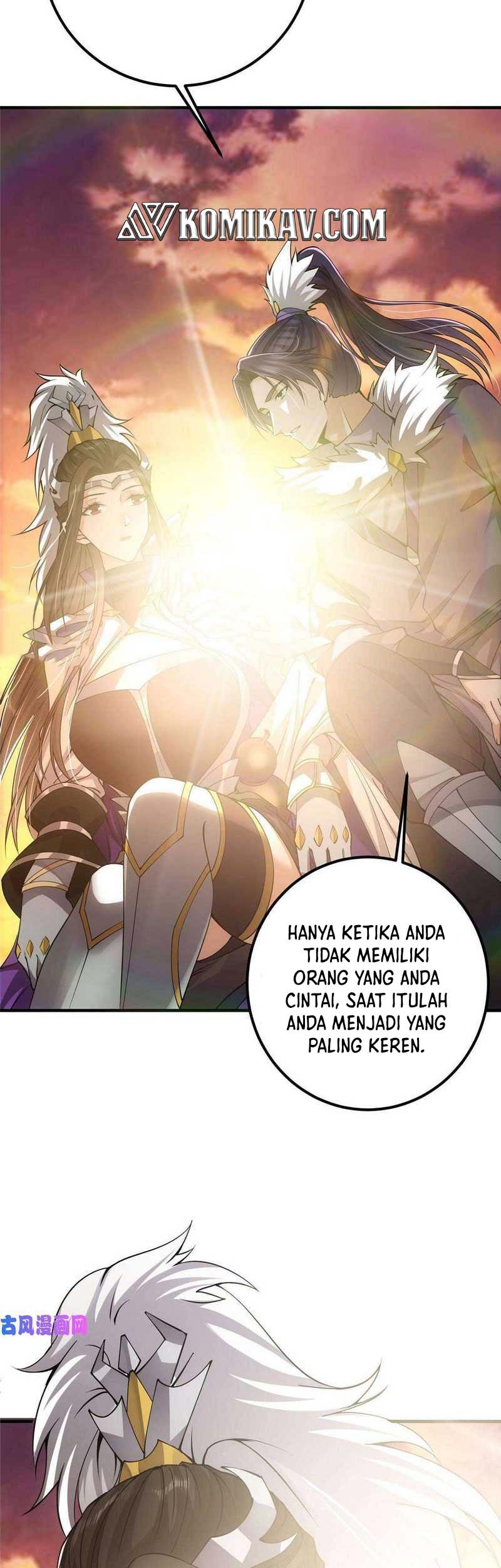 Keep A Low Profile, Sect Leader Chapter 82 Gambar 32