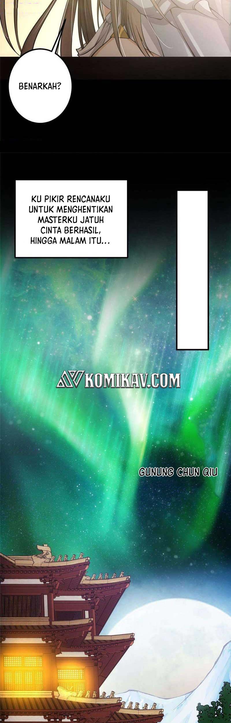 Keep A Low Profile, Sect Leader Chapter 82 Gambar 34