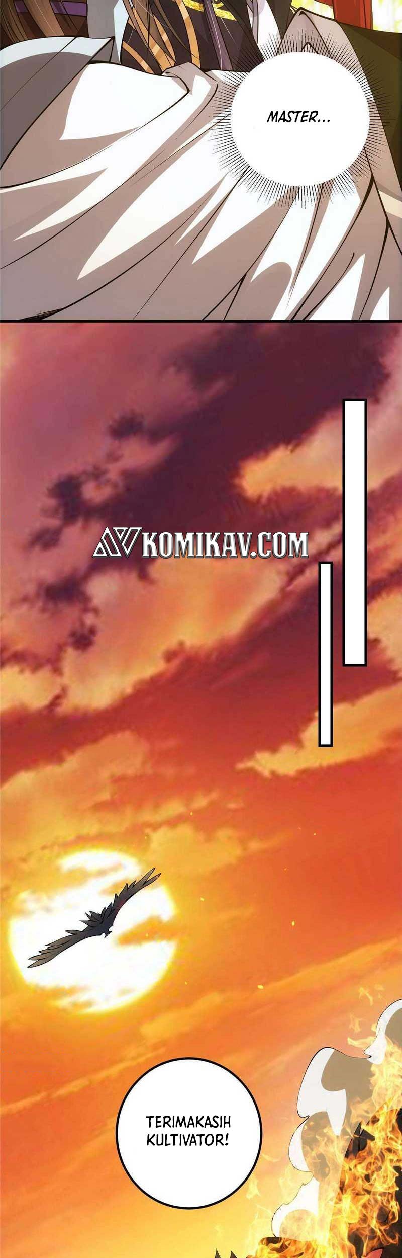 Keep A Low Profile, Sect Leader Chapter 82 Gambar 20