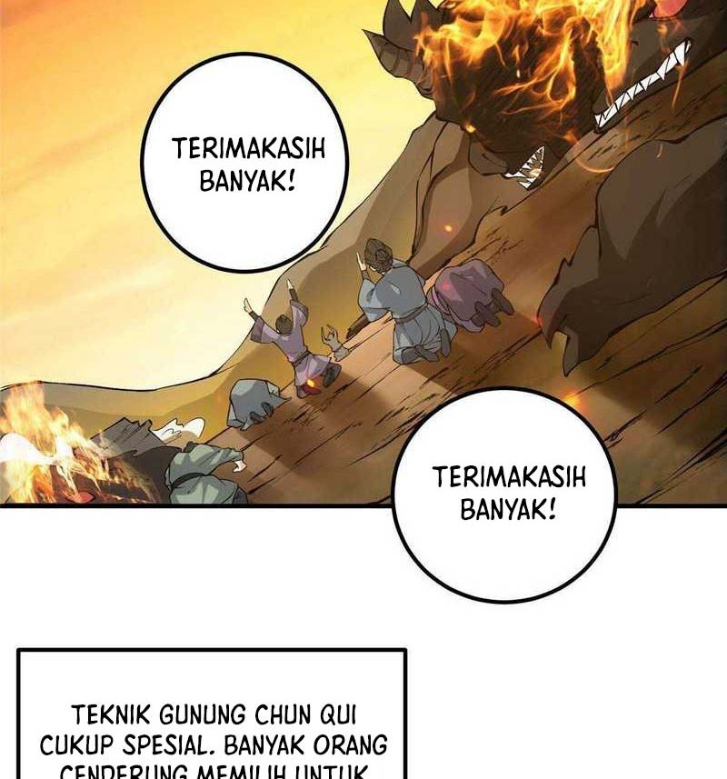 Keep A Low Profile, Sect Leader Chapter 82 Gambar 21