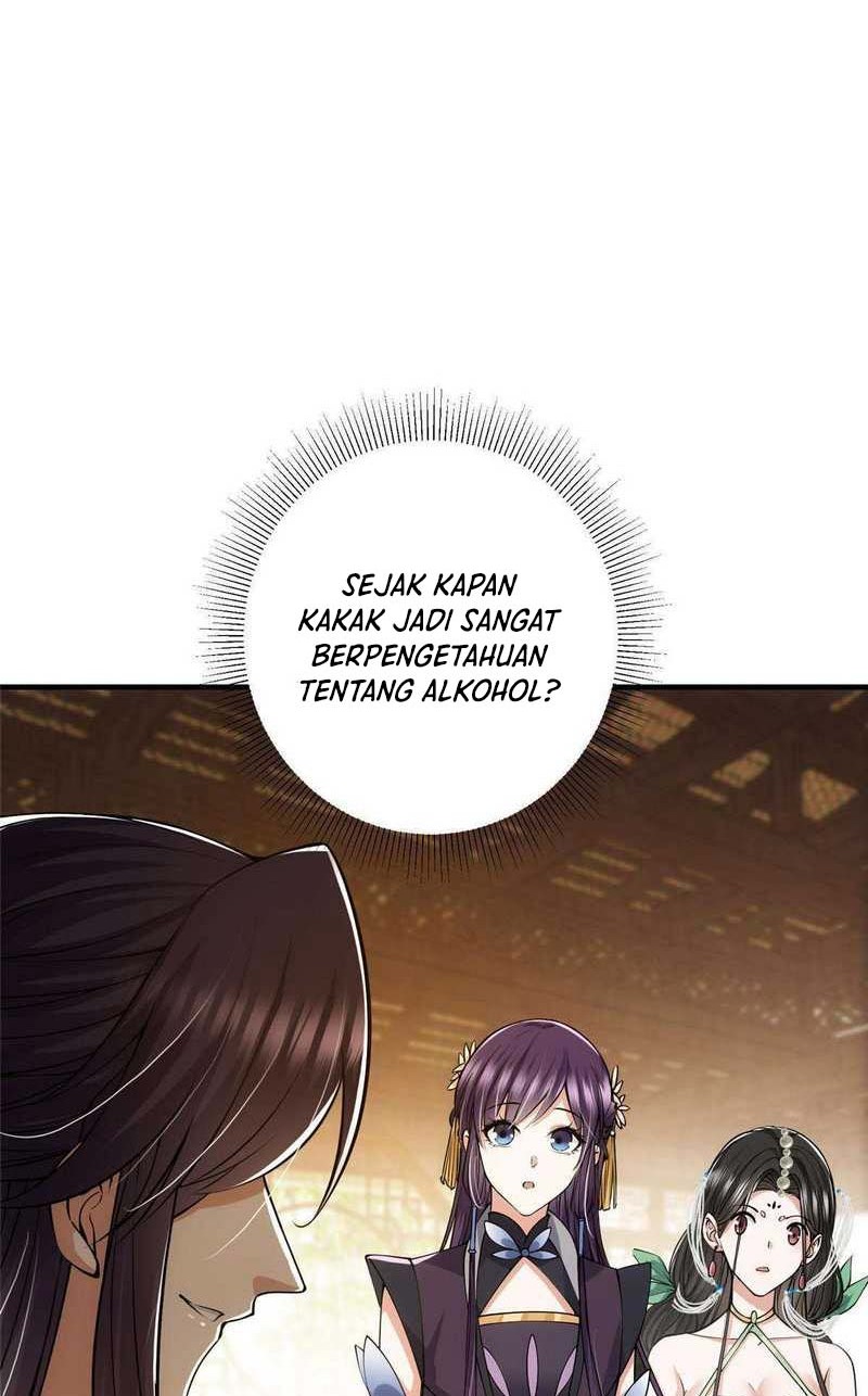 Keep A Low Profile, Sect Leader Chapter 82 Gambar 3