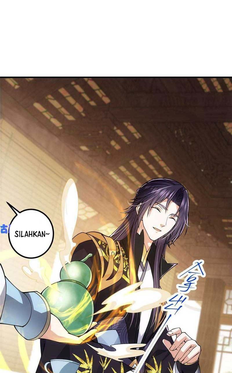 Keep A Low Profile, Sect Leader Chapter 82 Gambar 5