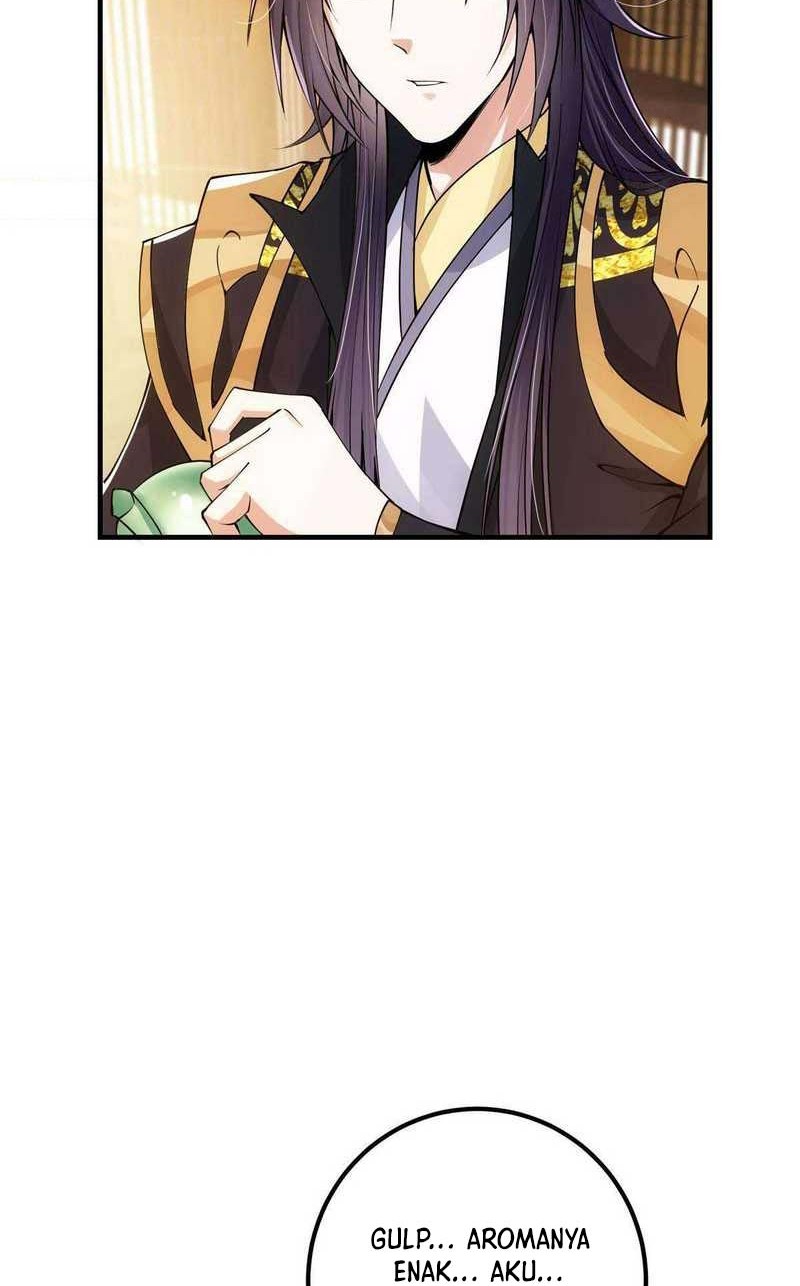 Keep A Low Profile, Sect Leader Chapter 82 Gambar 7