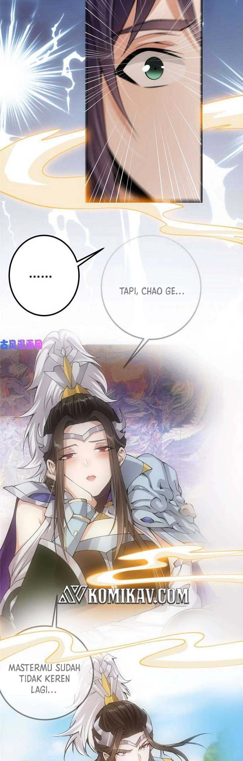 Keep A Low Profile, Sect Leader Chapter 82 Gambar 16