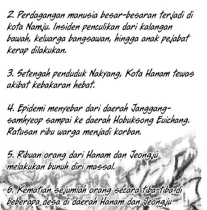 Escort Warrior Chapter 132 Gambar 27