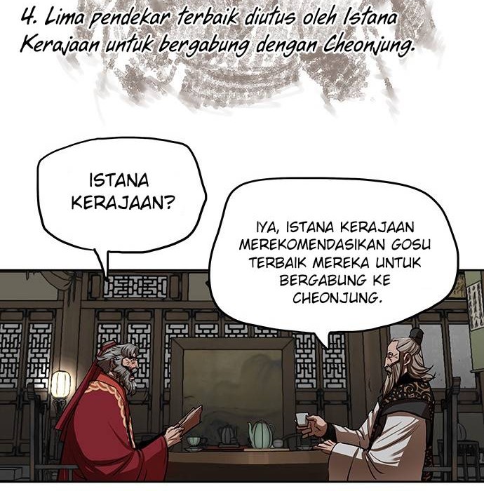 Escort Warrior Chapter 132 Gambar 29