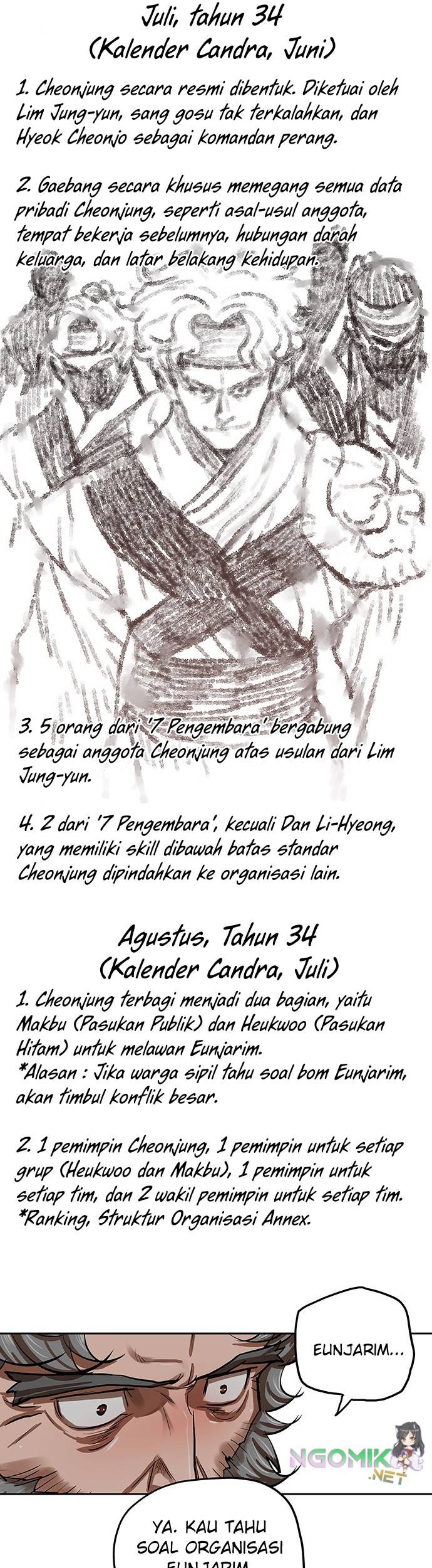 Escort Warrior Chapter 132 Gambar 30