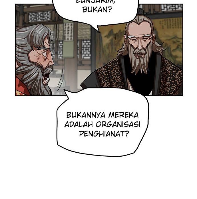 Escort Warrior Chapter 132 Gambar 31