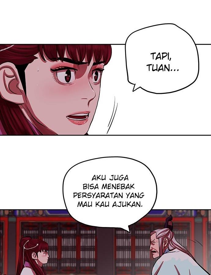 Escort Warrior Chapter 132 Gambar 19