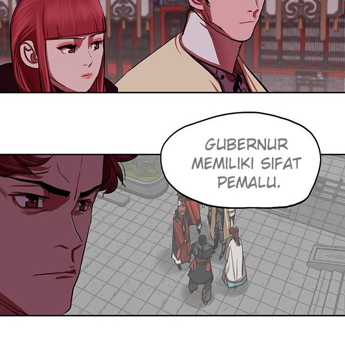 Escort Warrior Chapter 132 Gambar 21