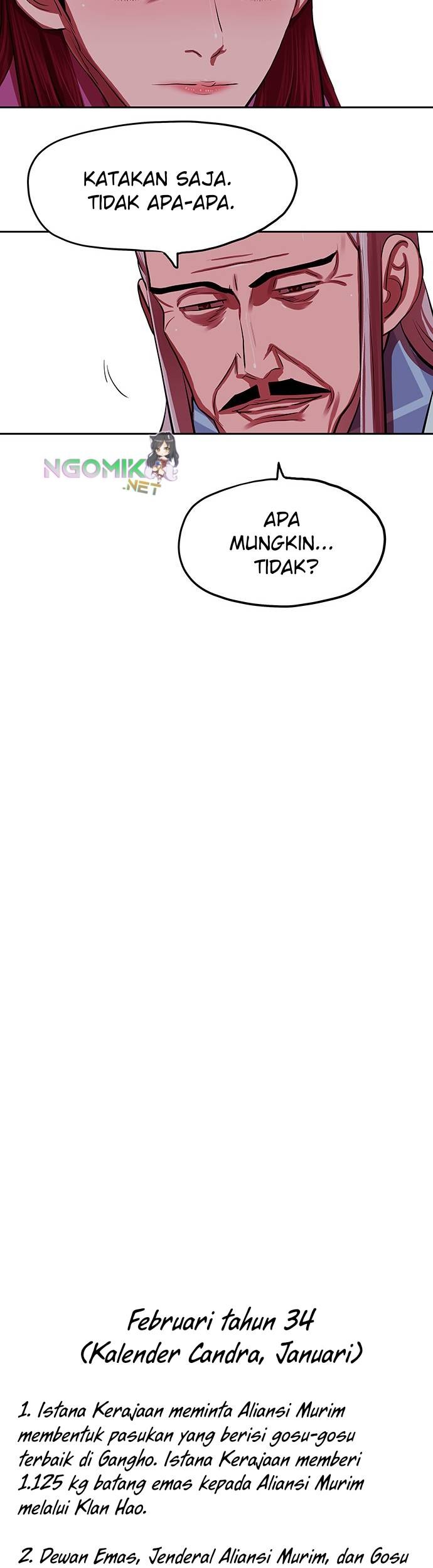 Escort Warrior Chapter 132 Gambar 24