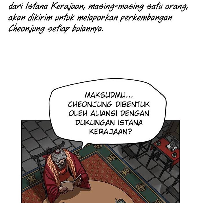 Escort Warrior Chapter 132 Gambar 25