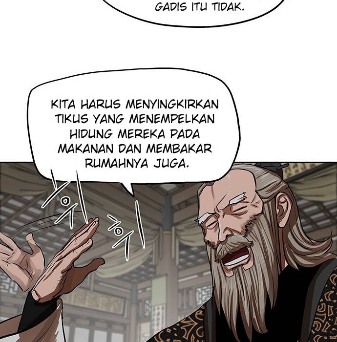 Escort Warrior Chapter 132 Gambar 49