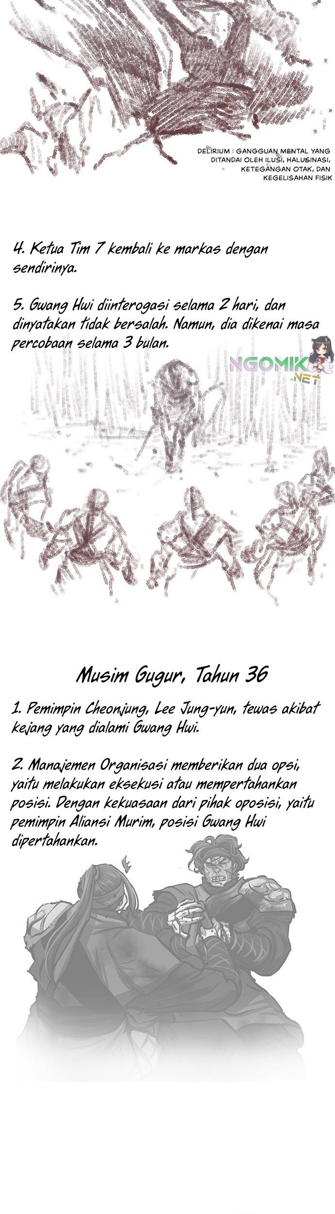 Escort Warrior Chapter 132 Gambar 40