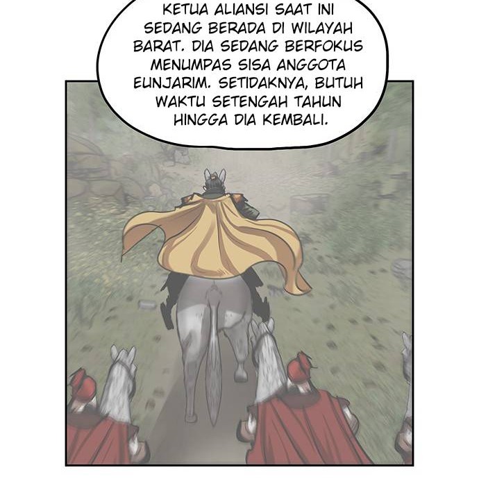 Escort Warrior Chapter 132 Gambar 45