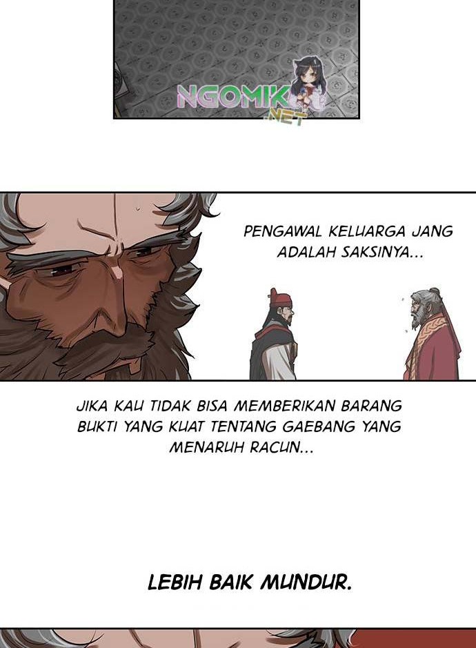 Escort Warrior Chapter 132 Gambar 3