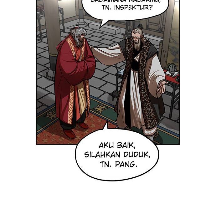 Escort Warrior Chapter 132 Gambar 5