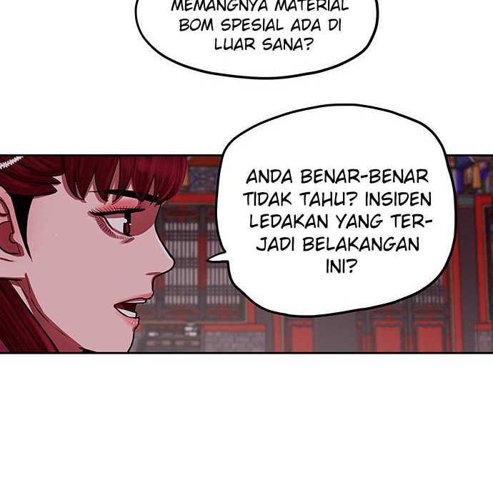 Escort Warrior Chapter 132 Gambar 17