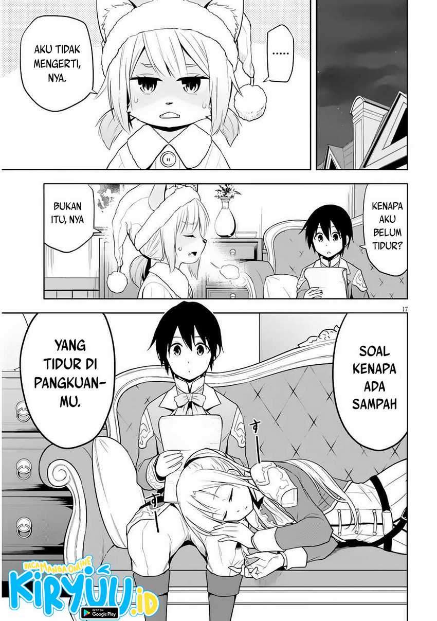 Maseki Gurume: Mamono no Chikara o Tabeta Ore wa Saikyou Chapter 31 Gambar 18