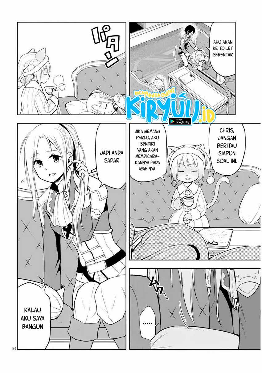 Maseki Gurume: Mamono no Chikara o Tabeta Ore wa Saikyou Chapter 31 Gambar 25