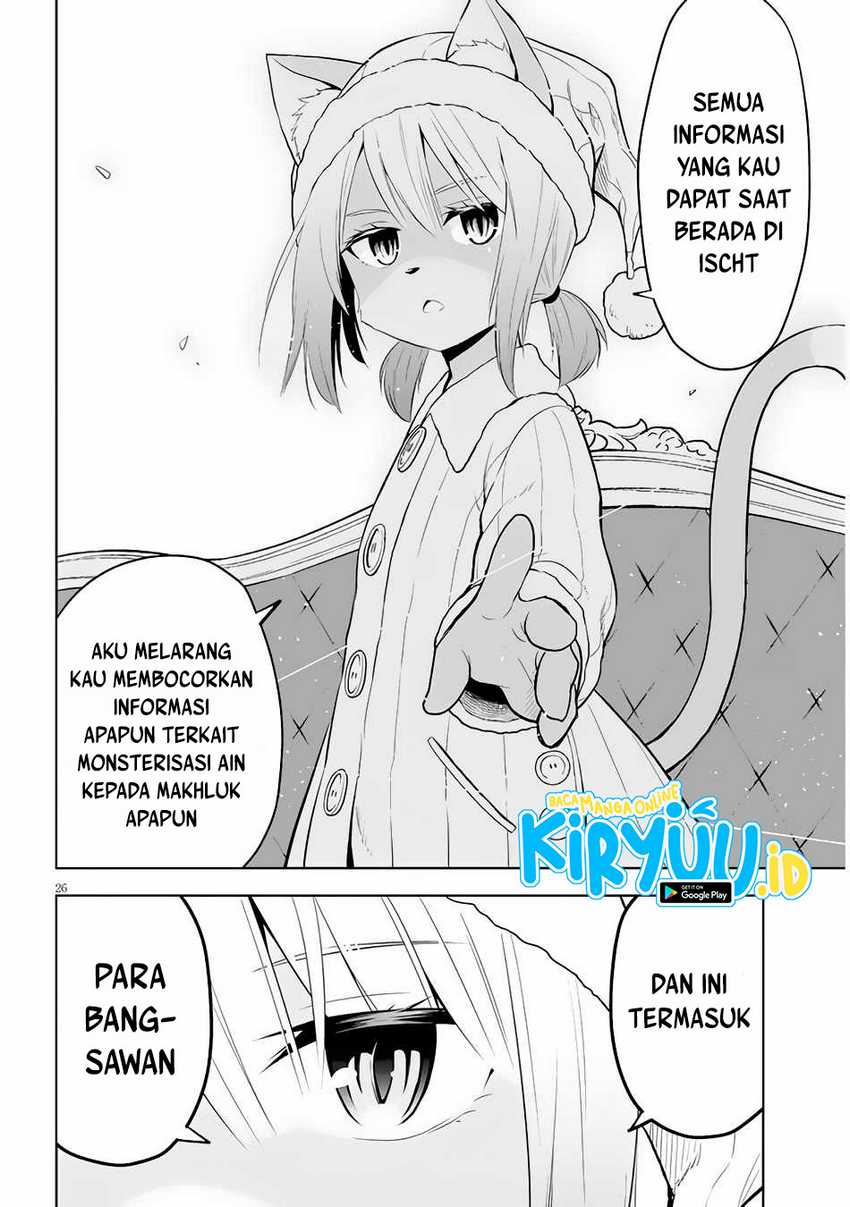 Maseki Gurume: Mamono no Chikara o Tabeta Ore wa Saikyou Chapter 31 Gambar 27