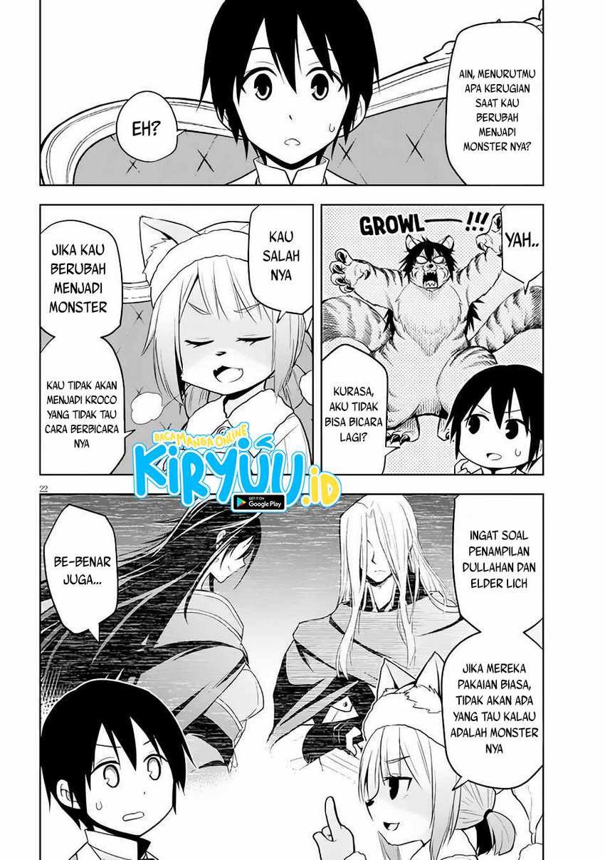 Maseki Gurume: Mamono no Chikara o Tabeta Ore wa Saikyou Chapter 31 Gambar 23