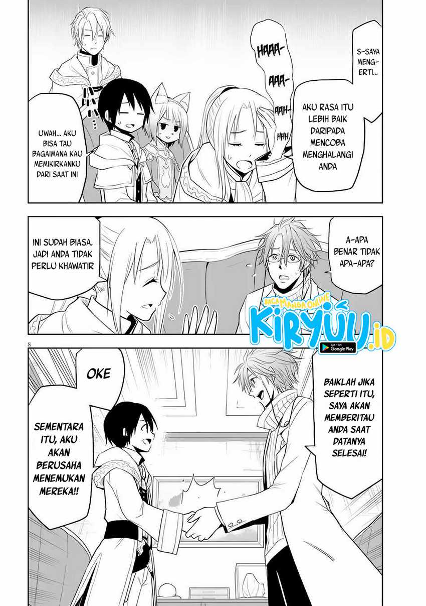 Maseki Gurume: Mamono no Chikara o Tabeta Ore wa Saikyou Chapter 31 Gambar 9