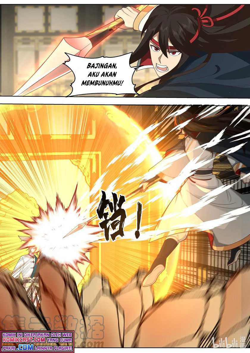 Martial God Asura Chapter 528 Gambar 10