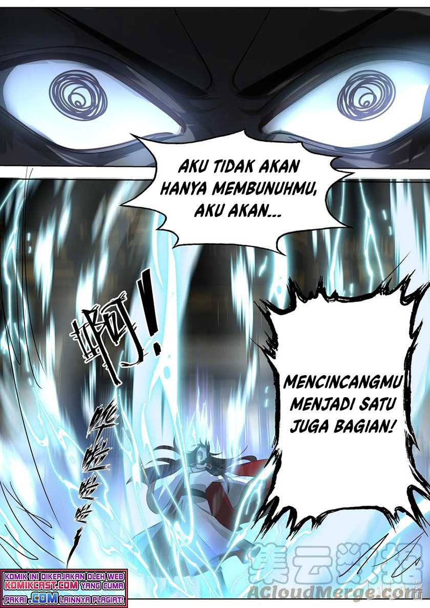 Martial God Asura Chapter 528 Gambar 12