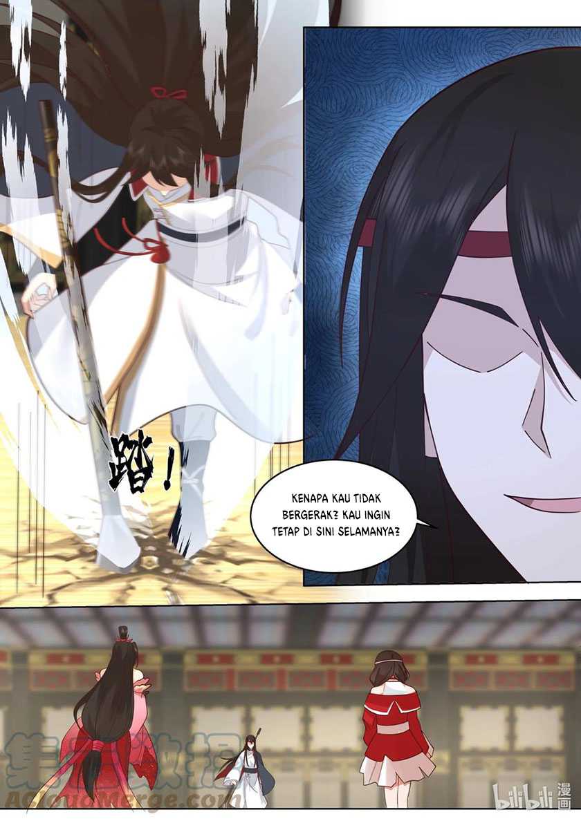 Martial God Asura Chapter 528 Gambar 5