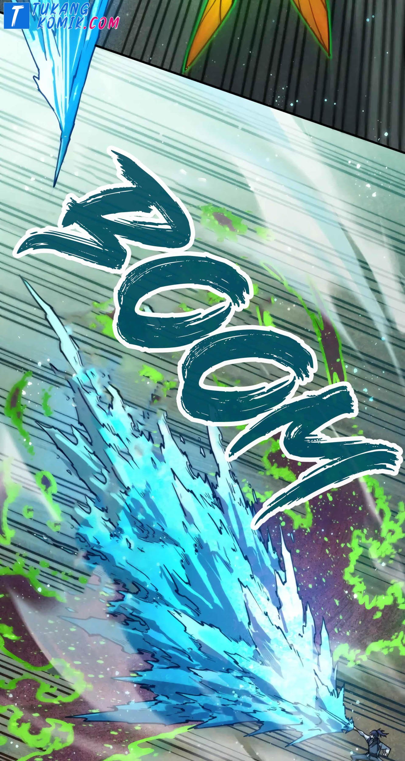 The Ultimate of All Ages Chapter 98 Gambar 30