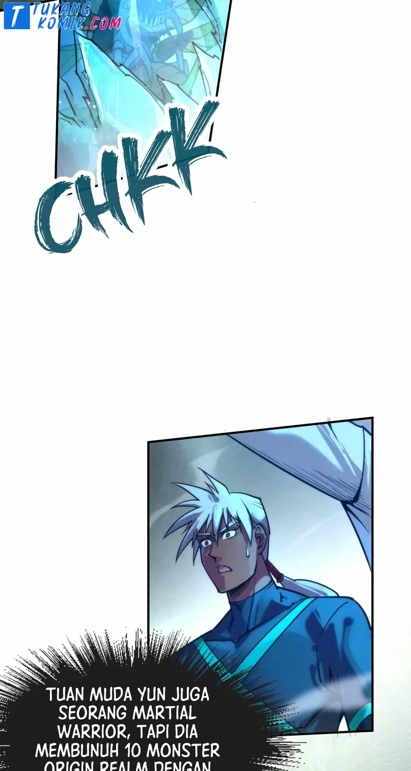 The Ultimate of All Ages Chapter 98 Gambar 32