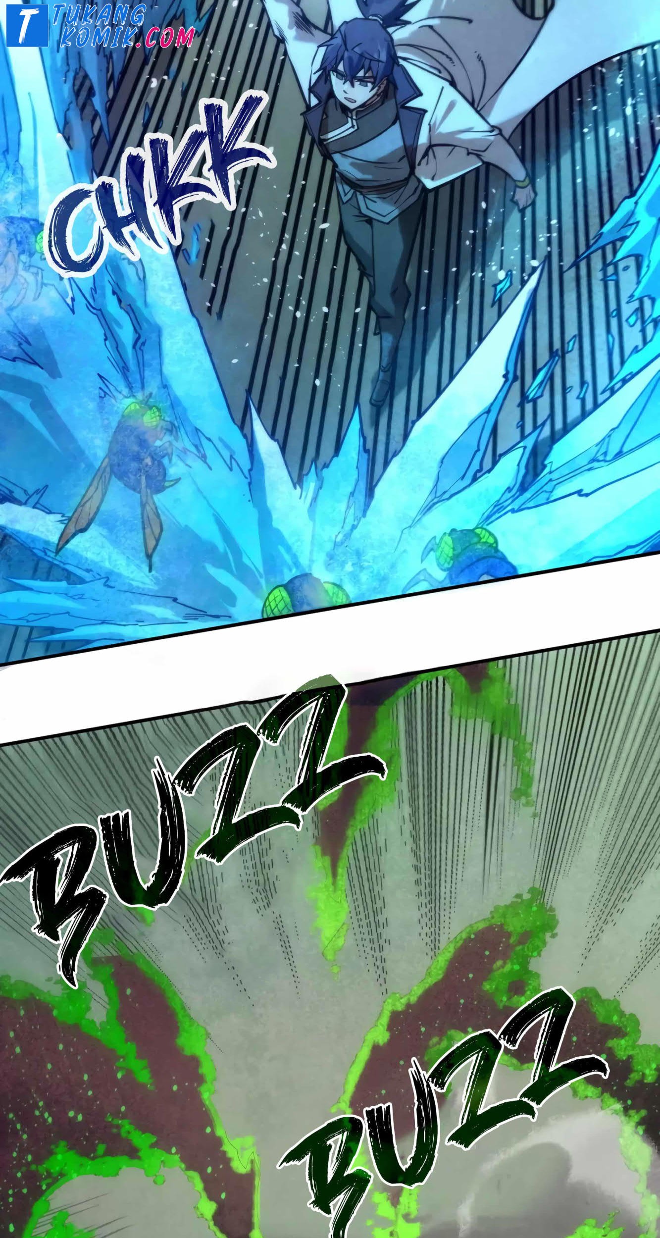 The Ultimate of All Ages Chapter 98 Gambar 40