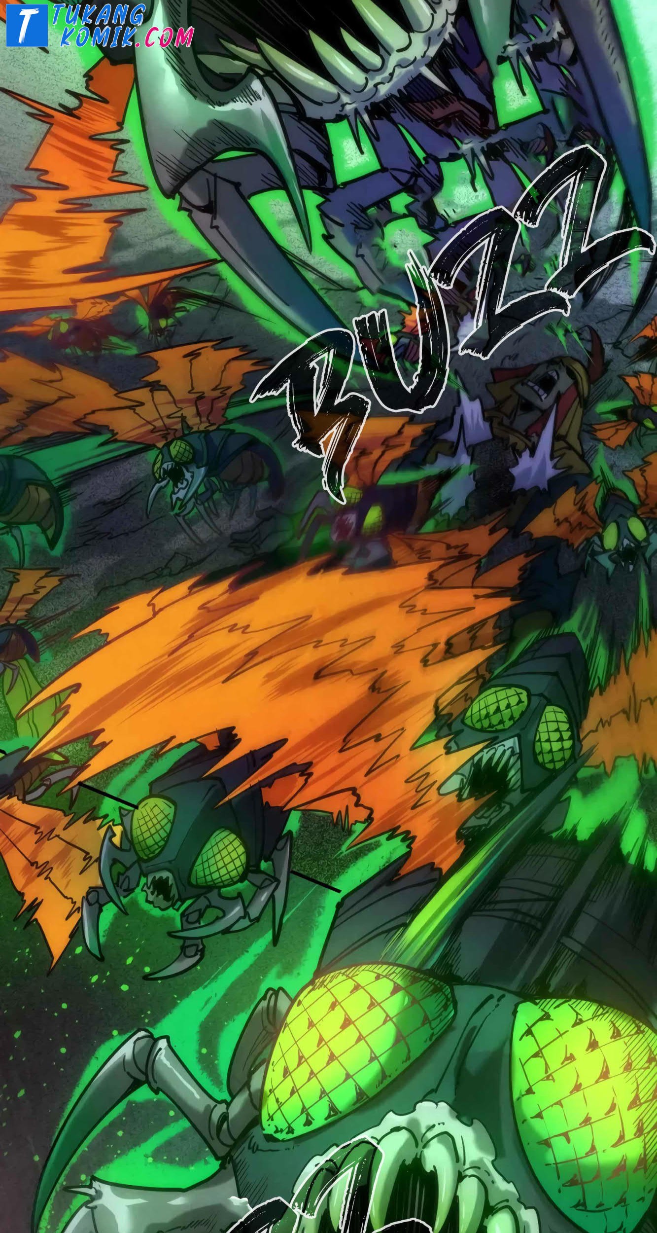 The Ultimate of All Ages Chapter 98 Gambar 21