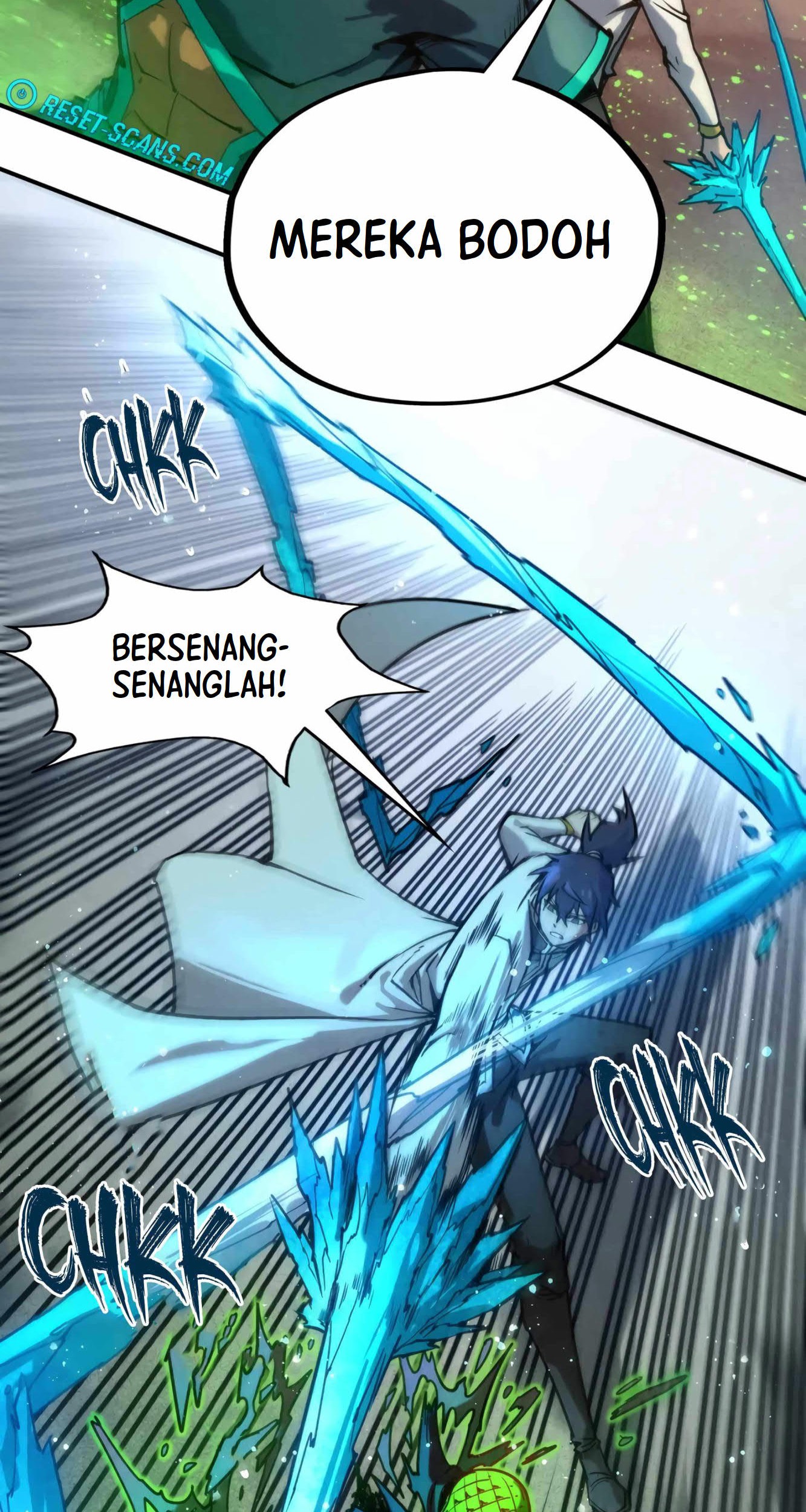 The Ultimate of All Ages Chapter 98 Gambar 28