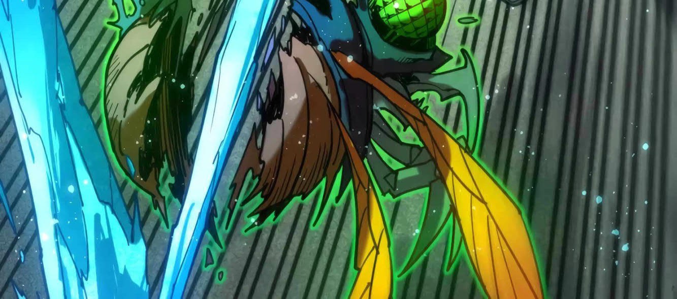 The Ultimate of All Ages Chapter 98 Gambar 29