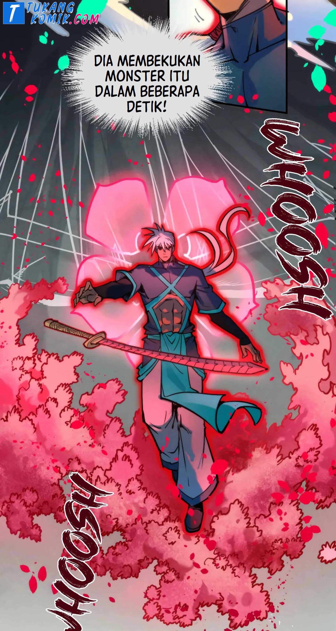 The Ultimate of All Ages Chapter 98 Gambar 50