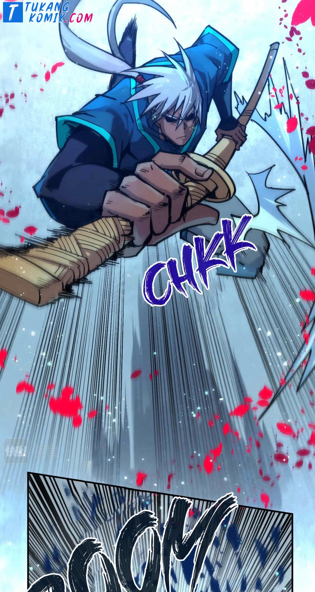 The Ultimate of All Ages Chapter 98 Gambar 56