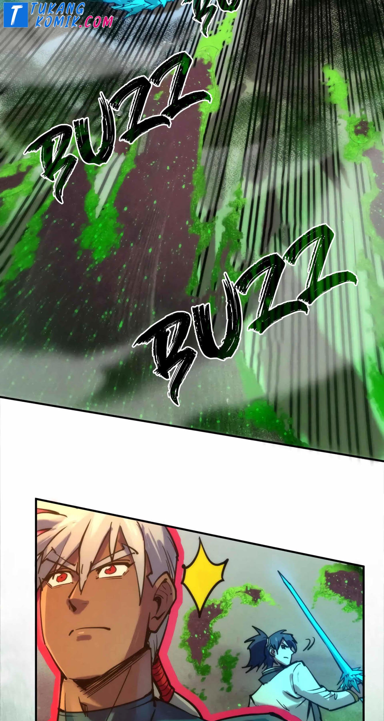 The Ultimate of All Ages Chapter 98 Gambar 42