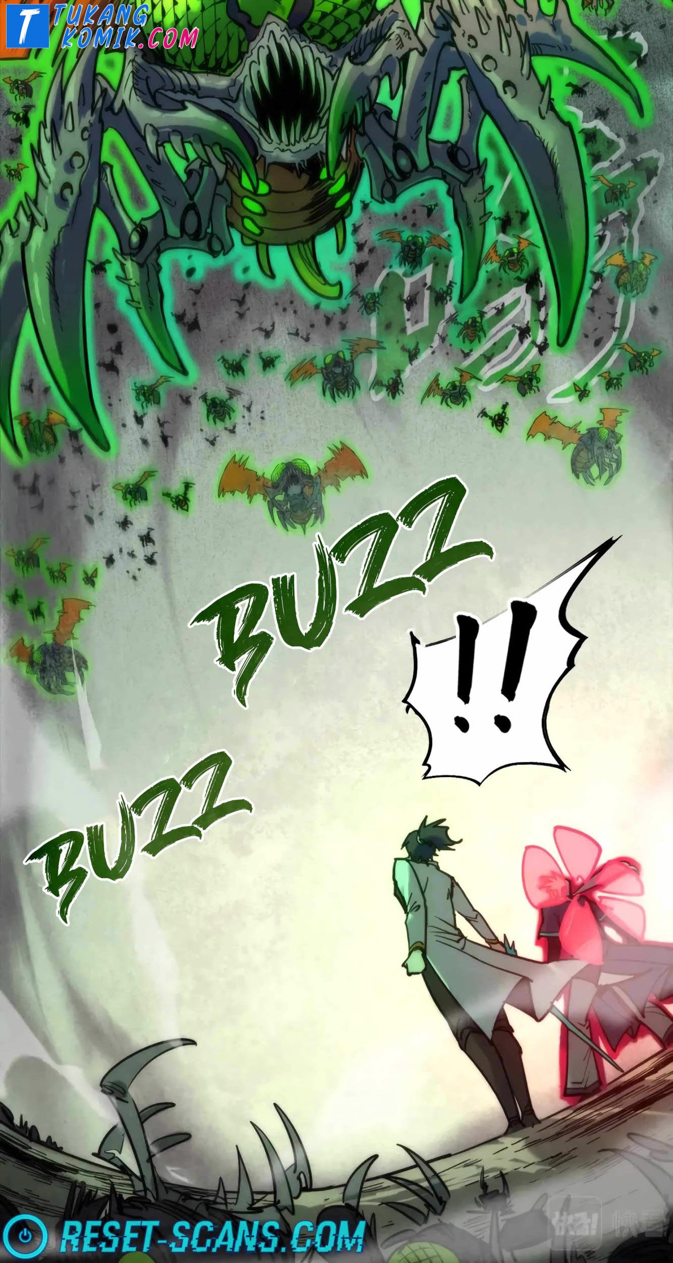 The Ultimate of All Ages Chapter 98 Gambar 44