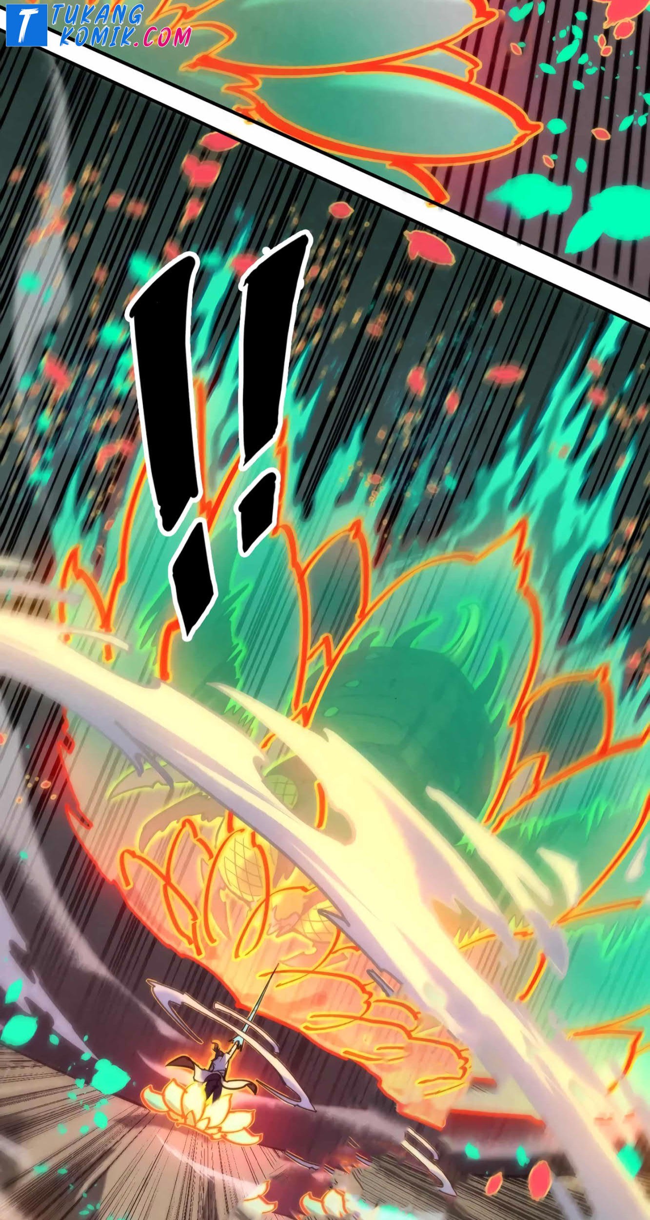 The Ultimate of All Ages Chapter 98 Gambar 48